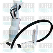 7507253 Palivová přívodní jednotka HOFFER