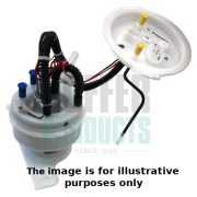 7507277E Stabilizační nádoba, palivové čerpadlo HOFFER