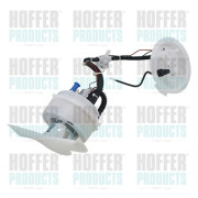 7507278 Stabilizační nádoba, palivové čerpadlo HOFFER