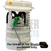 7507280E Palivová přívodní jednotka HOFFER