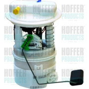 7507281 Palivová přívodní jednotka HOFFER