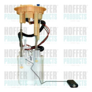 7507282 Palivová přívodní jednotka HOFFER