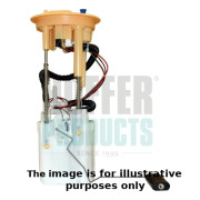 7507282E Palivová přívodní jednotka HOFFER