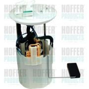 7507287 Palivová přívodní jednotka HOFFER