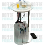 7507310 Palivová přívodní jednotka HOFFER