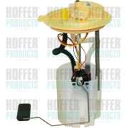 7507314 Palivová přívodní jednotka HOFFER