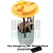 7507321E Palivová přívodní jednotka HOFFER