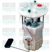 7507326 Palivová přívodní jednotka HOFFER