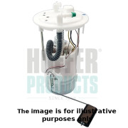 7507339E Palivová přívodní jednotka HOFFER