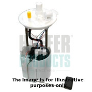 7507343E Palivová přívodní jednotka HOFFER