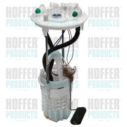 7507345 Palivová přívodní jednotka HOFFER