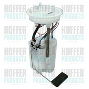 7507377 Palivová přívodní jednotka HOFFER