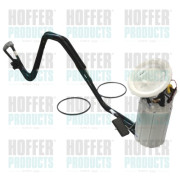 7507398 Palivová přívodní jednotka HOFFER