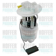 7507418 Palivová přívodní jednotka HOFFER