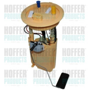 7507428 Palivová přívodní jednotka HOFFER