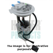 7507429E Palivová přívodní jednotka HOFFER