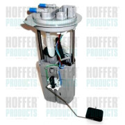 7507430 Palivová přívodní jednotka HOFFER