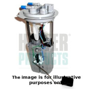 7507430E Palivová přívodní jednotka HOFFER