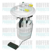 7507432 Palivová přívodní jednotka HOFFER