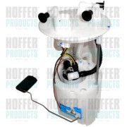 7507436 Palivová přívodní jednotka HOFFER