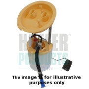 7507443E Palivová přívodní jednotka HOFFER