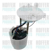 7507448 Palivová přívodní jednotka HOFFER