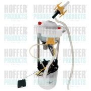 7507459 Palivová přívodní jednotka HOFFER