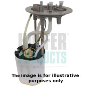 7507476E Palivová přívodní jednotka HOFFER