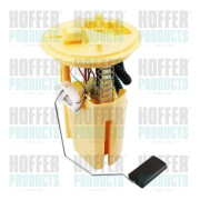 7507490 Palivová přívodní jednotka HOFFER