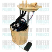 7507501 Palivová přívodní jednotka HOFFER