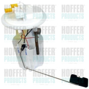 7507518 Palivová přívodní jednotka HOFFER