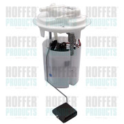 7507529 Palivová přívodní jednotka HOFFER