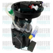 7507536 Palivová přívodní jednotka HOFFER