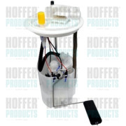 7507558 Palivová přívodní jednotka HOFFER