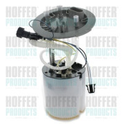 7507570 Palivová přívodní jednotka HOFFER