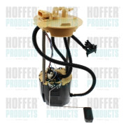 7507581 Palivová přívodní jednotka HOFFER