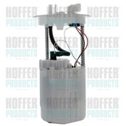 7507594 Palivová přívodní jednotka HOFFER