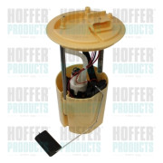 7507599E Palivová přívodní jednotka HOFFER