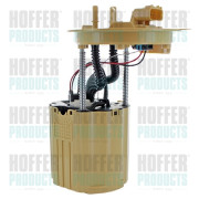 7507610 Palivová přívodní jednotka HOFFER