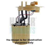 7507610E Palivová přívodní jednotka HOFFER