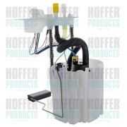 7507611 Palivová přívodní jednotka HOFFER