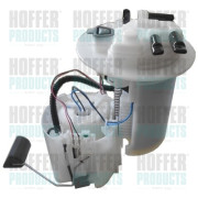 7507615 Palivová přívodní jednotka HOFFER