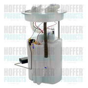 7507638 Palivová přívodní jednotka HOFFER
