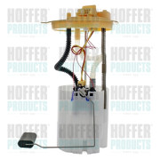 7507653 Palivová přívodní jednotka HOFFER