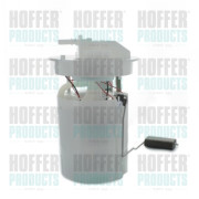 7507654 Palivová přívodní jednotka HOFFER