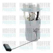 7507655 Palivová přívodní jednotka HOFFER