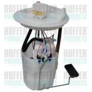 7507696 Palivová přívodní jednotka HOFFER