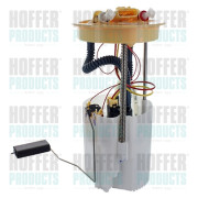 7507703 Palivová přívodní jednotka HOFFER