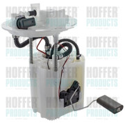 7507749 Palivová přívodní jednotka HOFFER