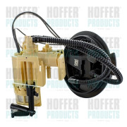 7507766 Palivová přívodní jednotka HOFFER